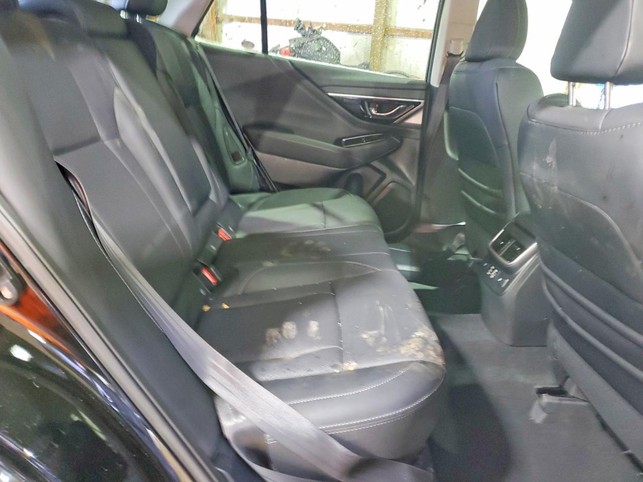 2025 SUBARU Outback