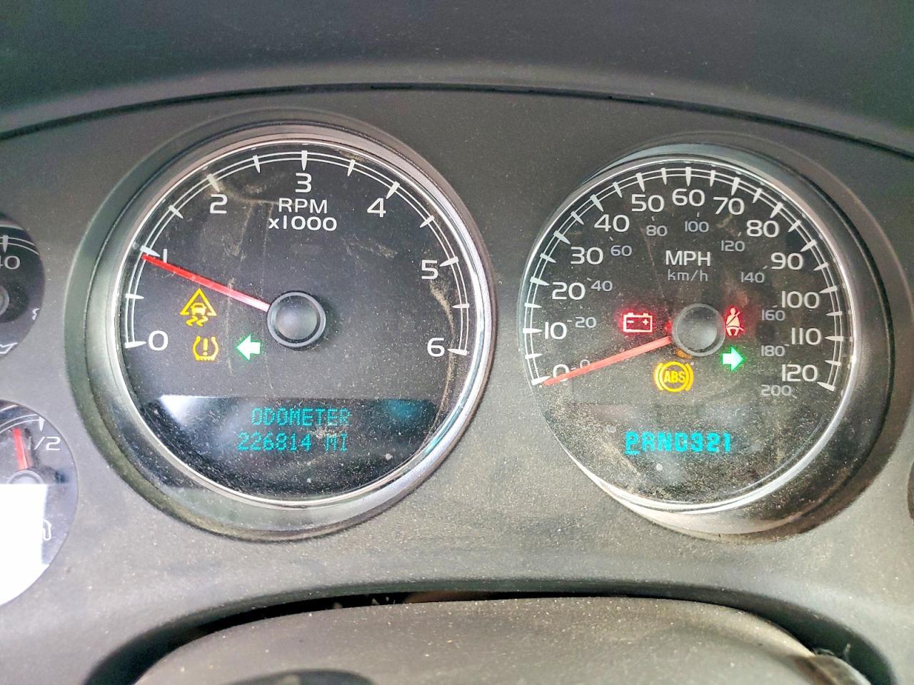 2007 GMC Yukon