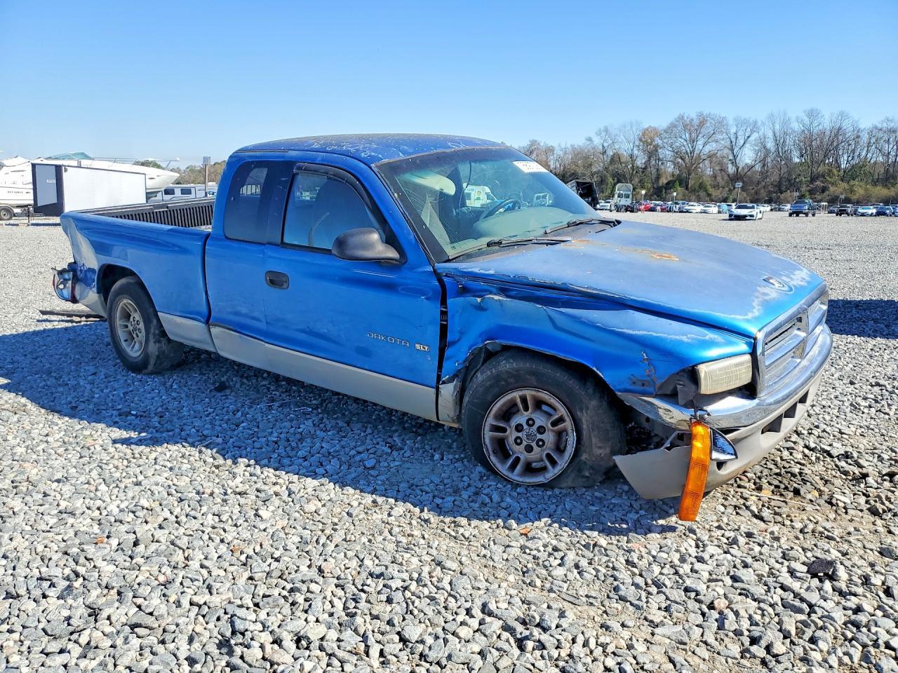 1999 DODGE Dakota
