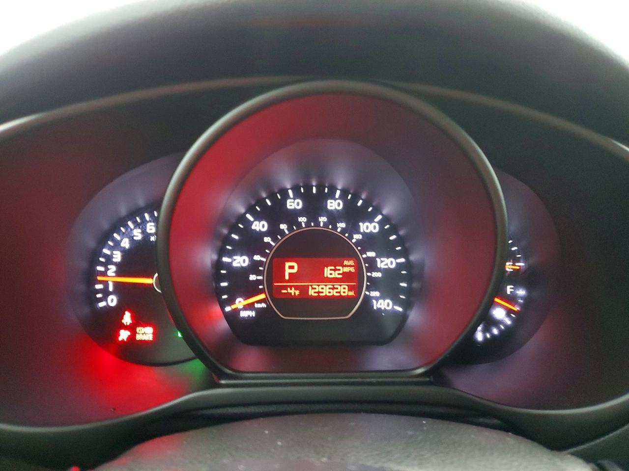 2015 KIA SOUL