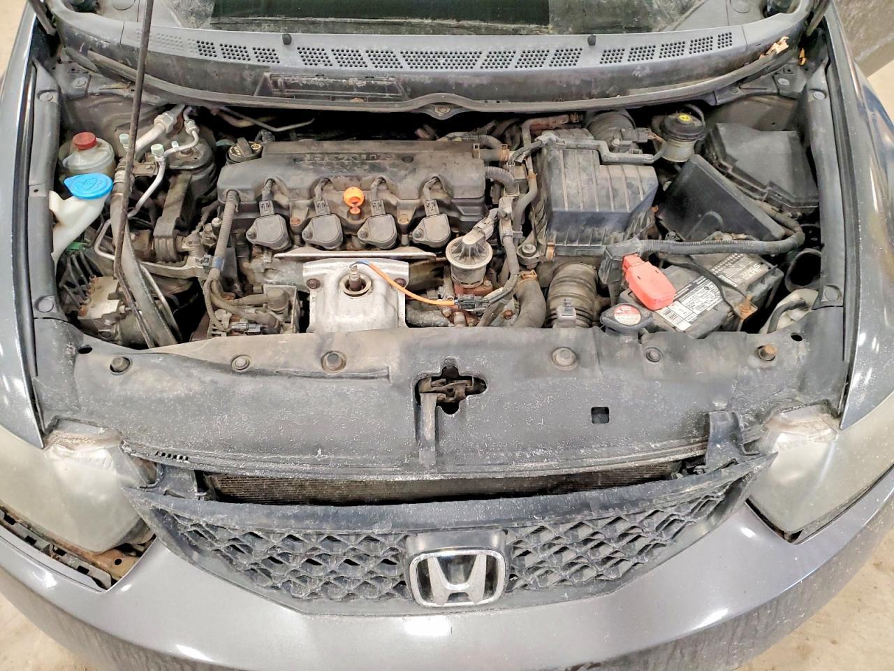 2009 HONDA CIVIC