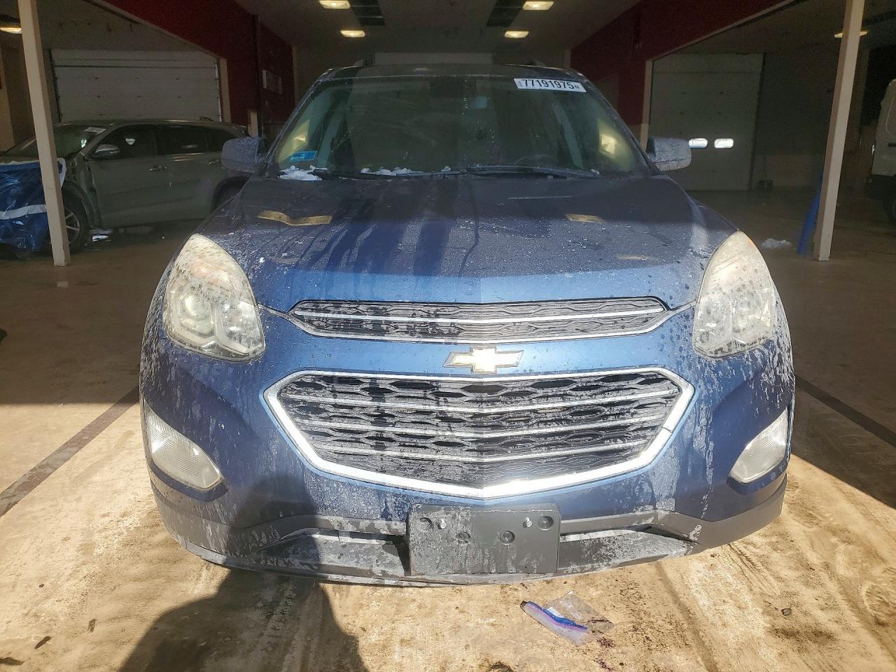 2017 CHEVROLET EQUINOX