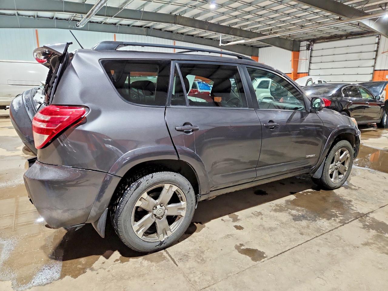 2009 TOYOTA RAV4