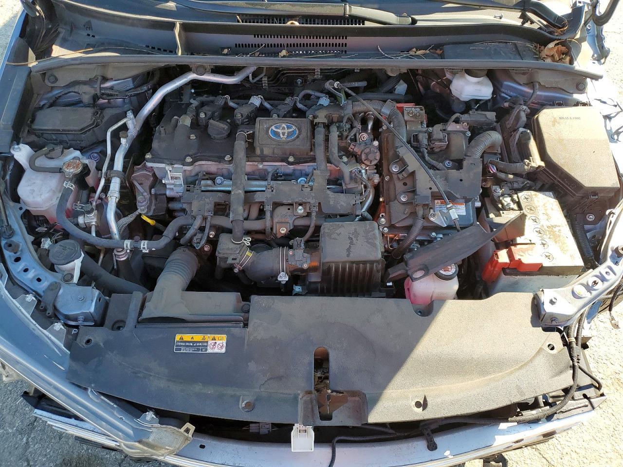 2024 TOYOTA COROLLA