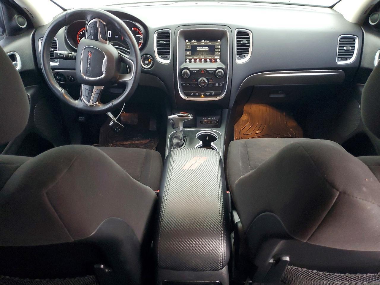 2019 DODGE DURANGO
