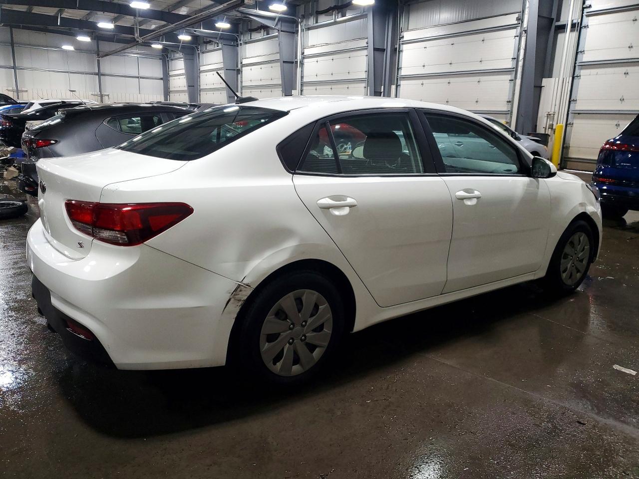 2020 KIA RIO