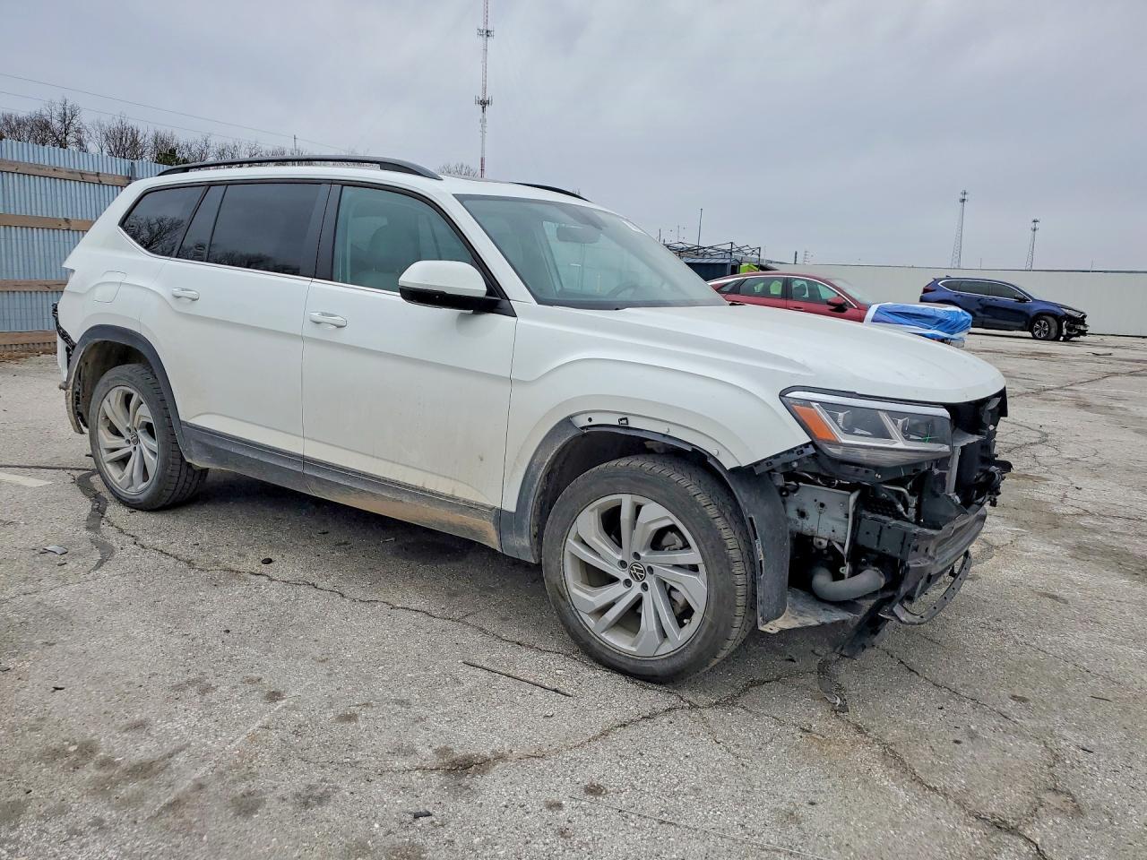 2022 VOLKSWAGEN