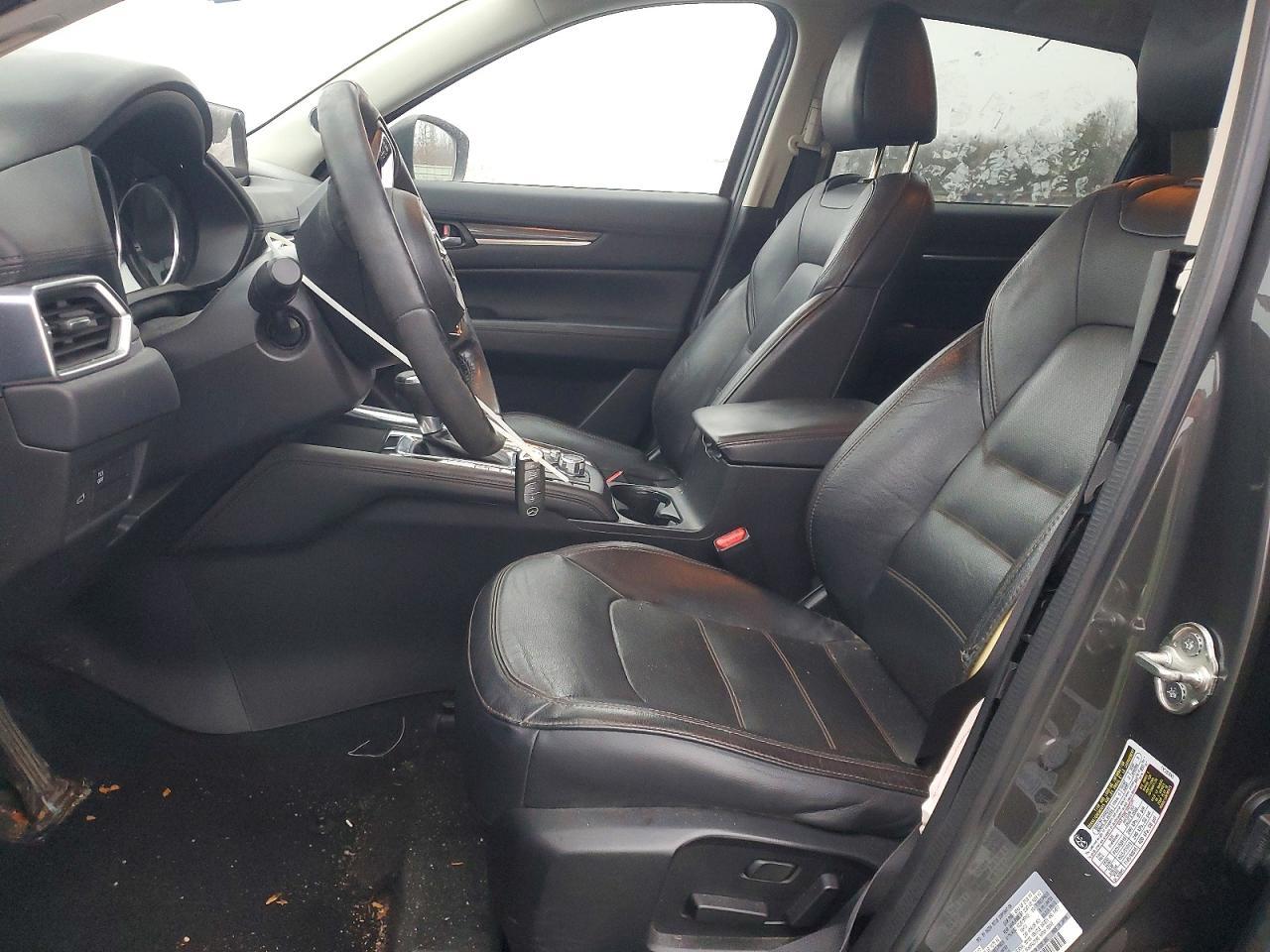 2017 MAZDA CX-5
