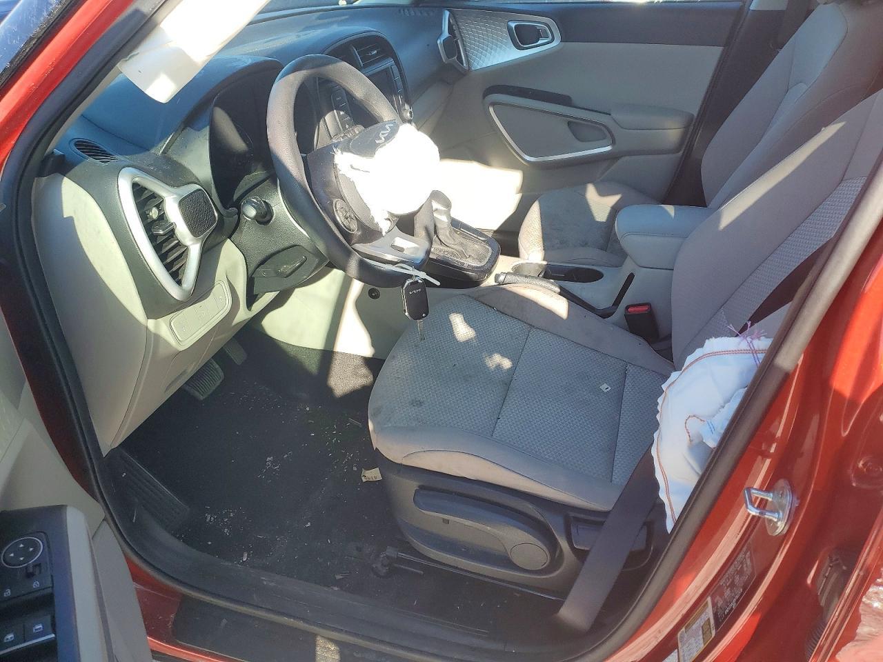 2022 KIA SOUL