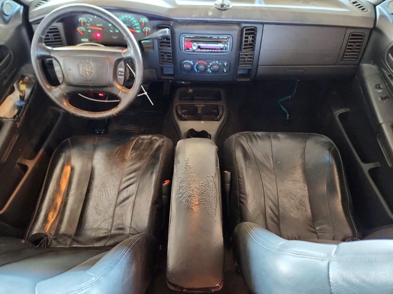 2002 DODGE Dakota