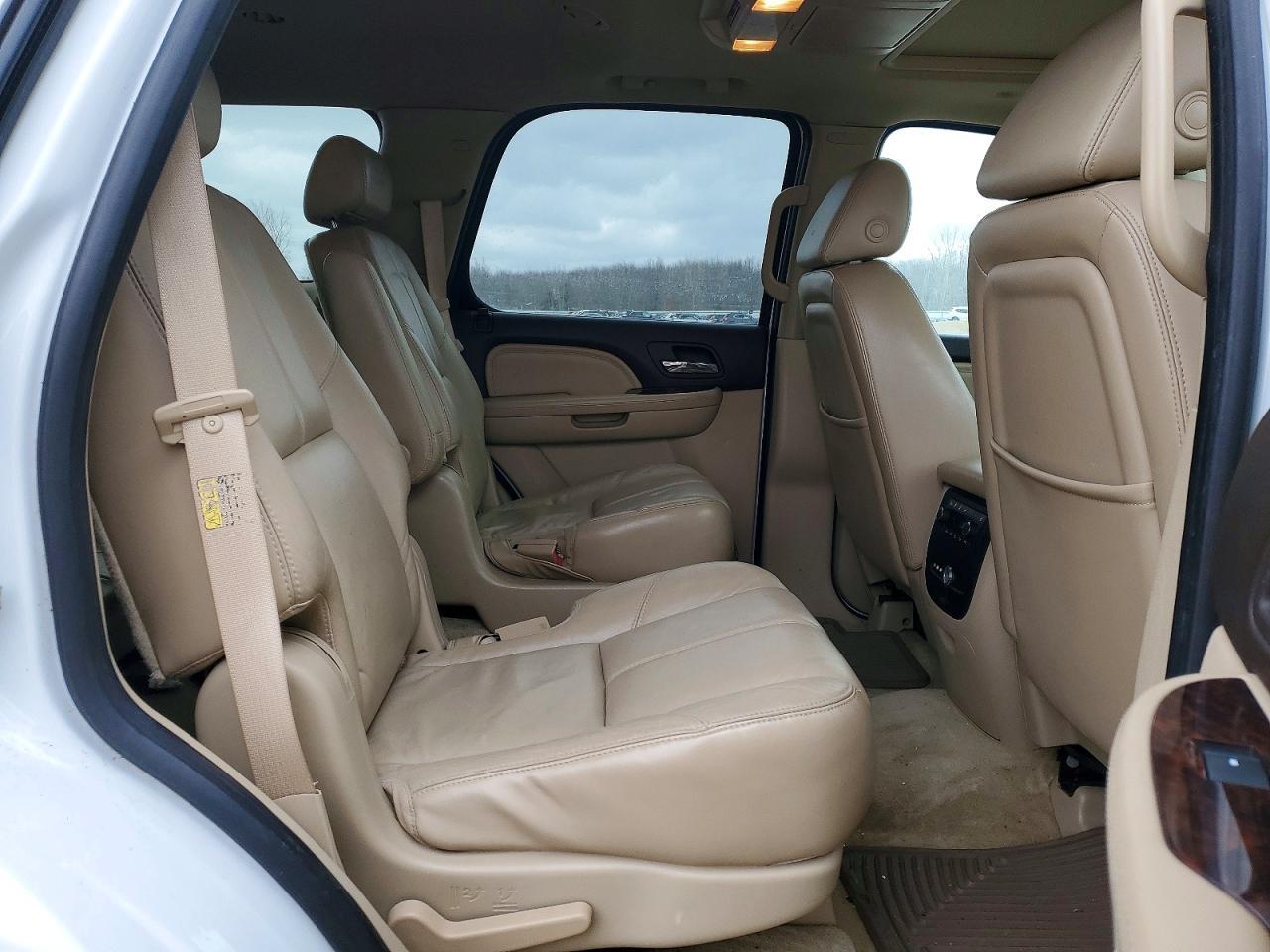 2007 GMC Yukon