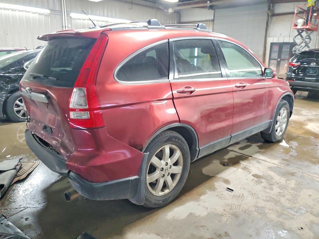 2007 HONDA CR-V