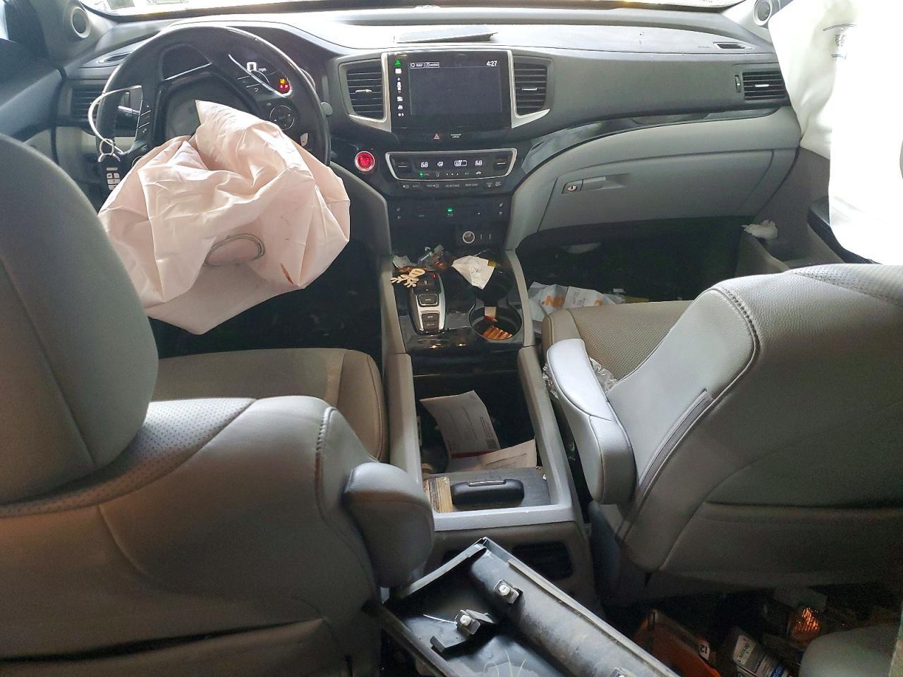 2016 HONDA PILOT