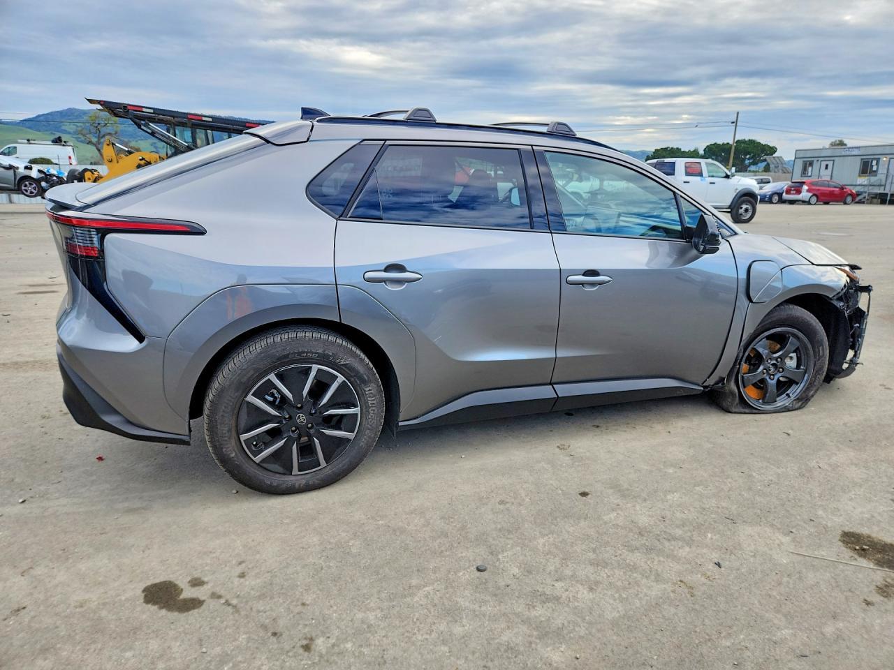 2026 TOYOTA Bz