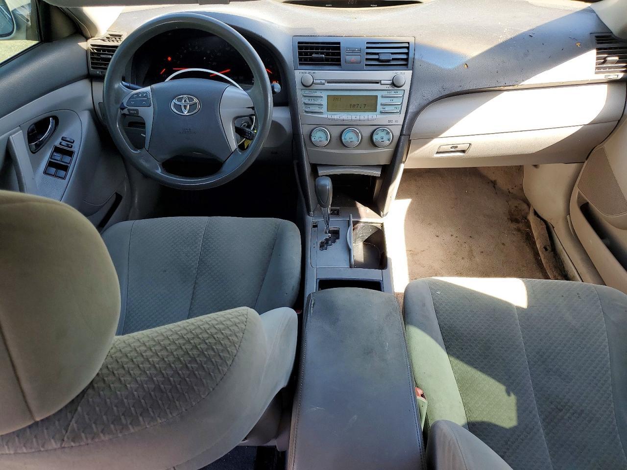 2007 TOYOTA CAMRY
