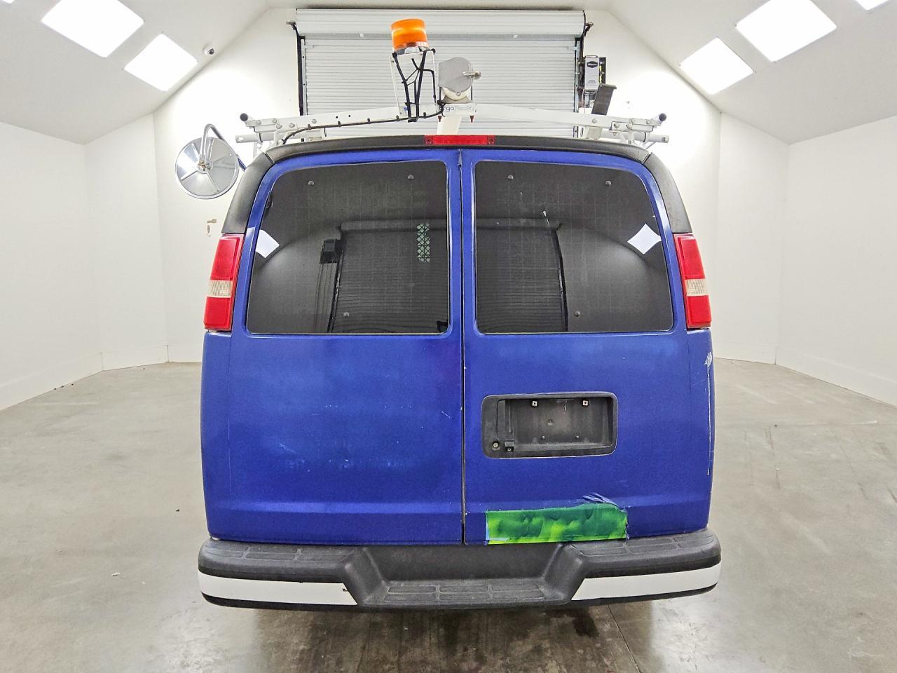2014 CHEVROLET Express 1500
