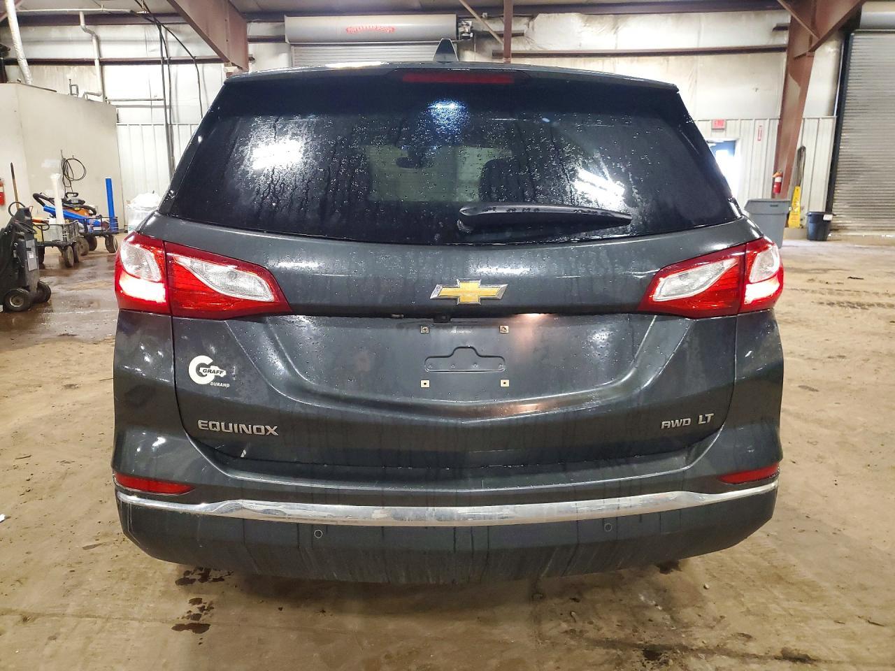 2019 CHEVROLET EQUINOX