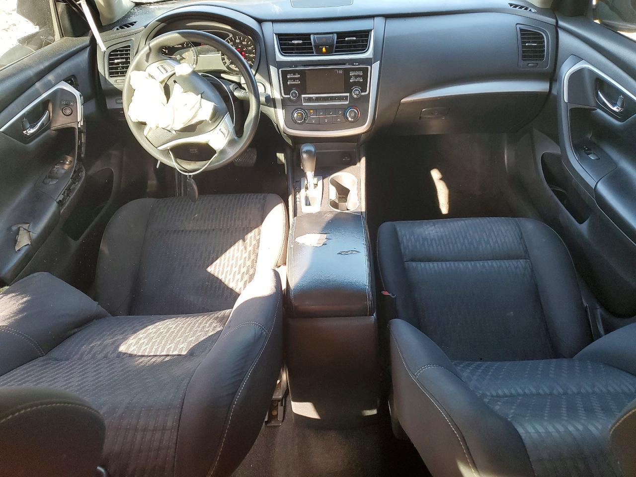 2017 NISSAN ALTIMA