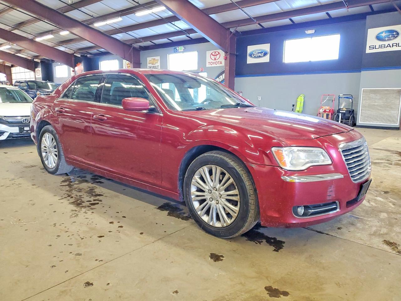 2013 CHRYSLER 300