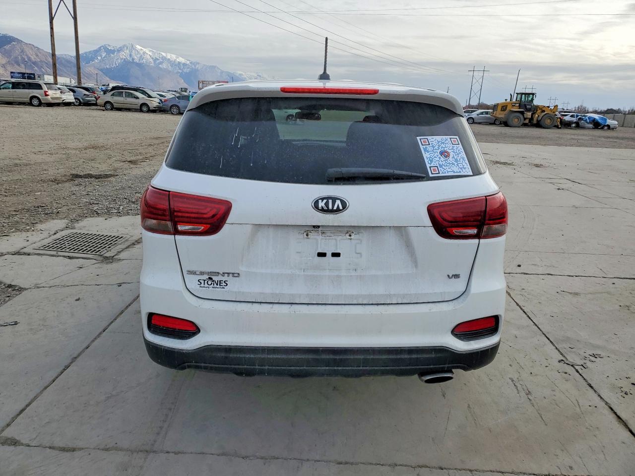2019 KIA SORENTO