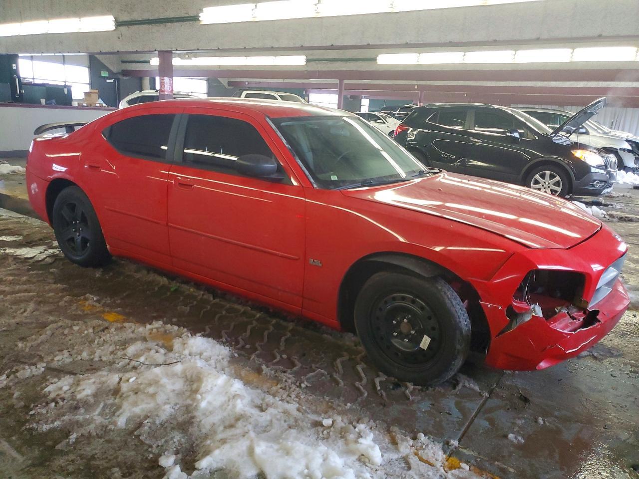 2007 DODGE CHARGER