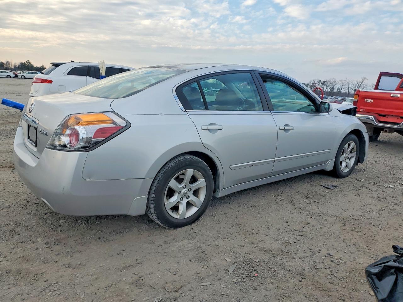 2008 NISSAN ALTIMA