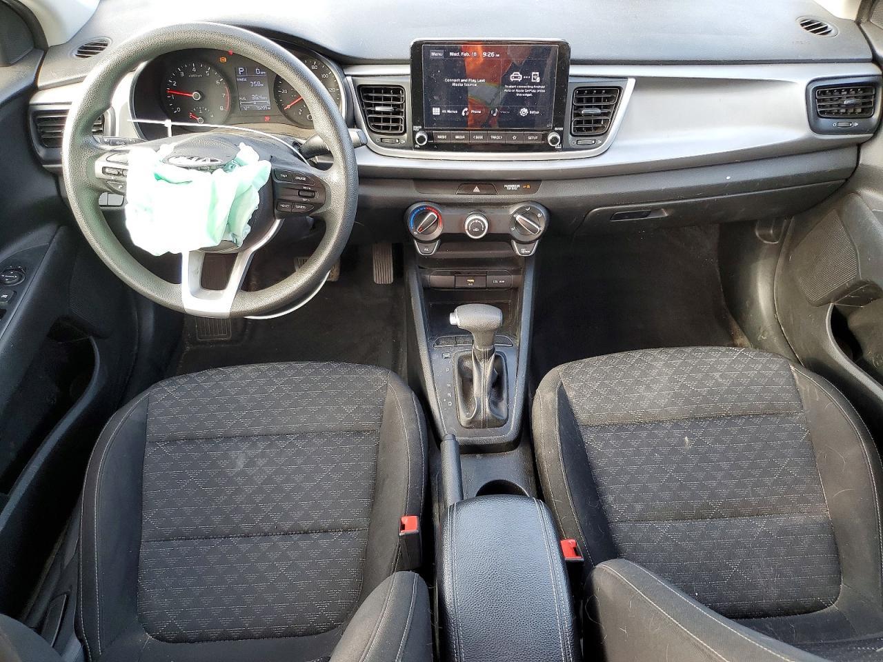 2021 KIA RIO