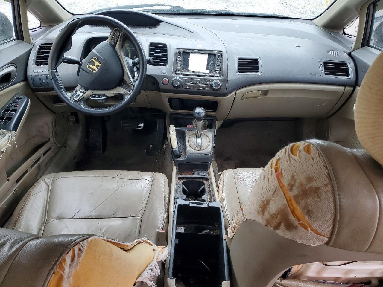 2011 HONDA CIVIC
