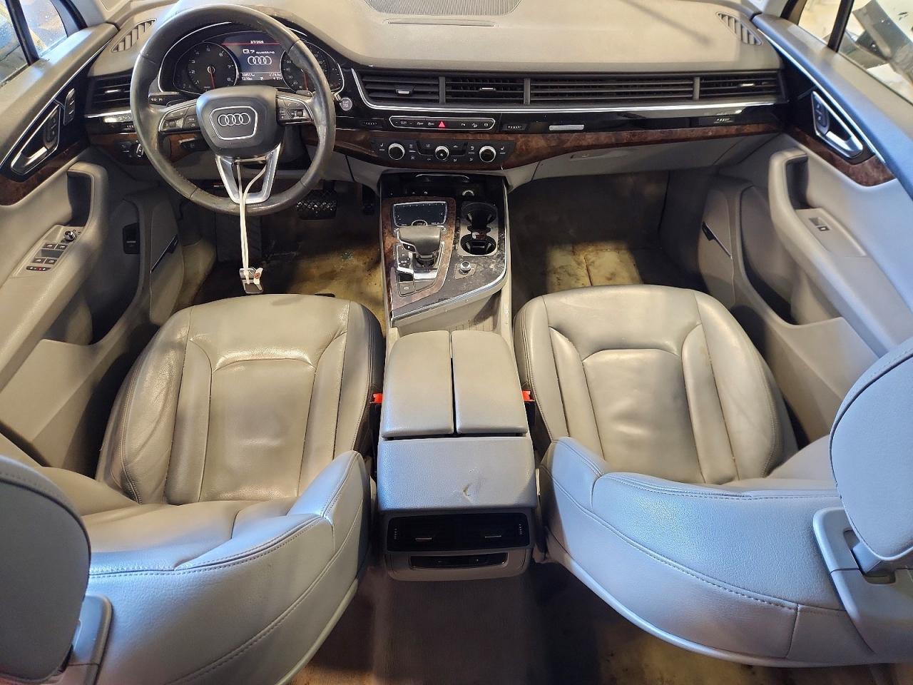 2018 AUDI Q7