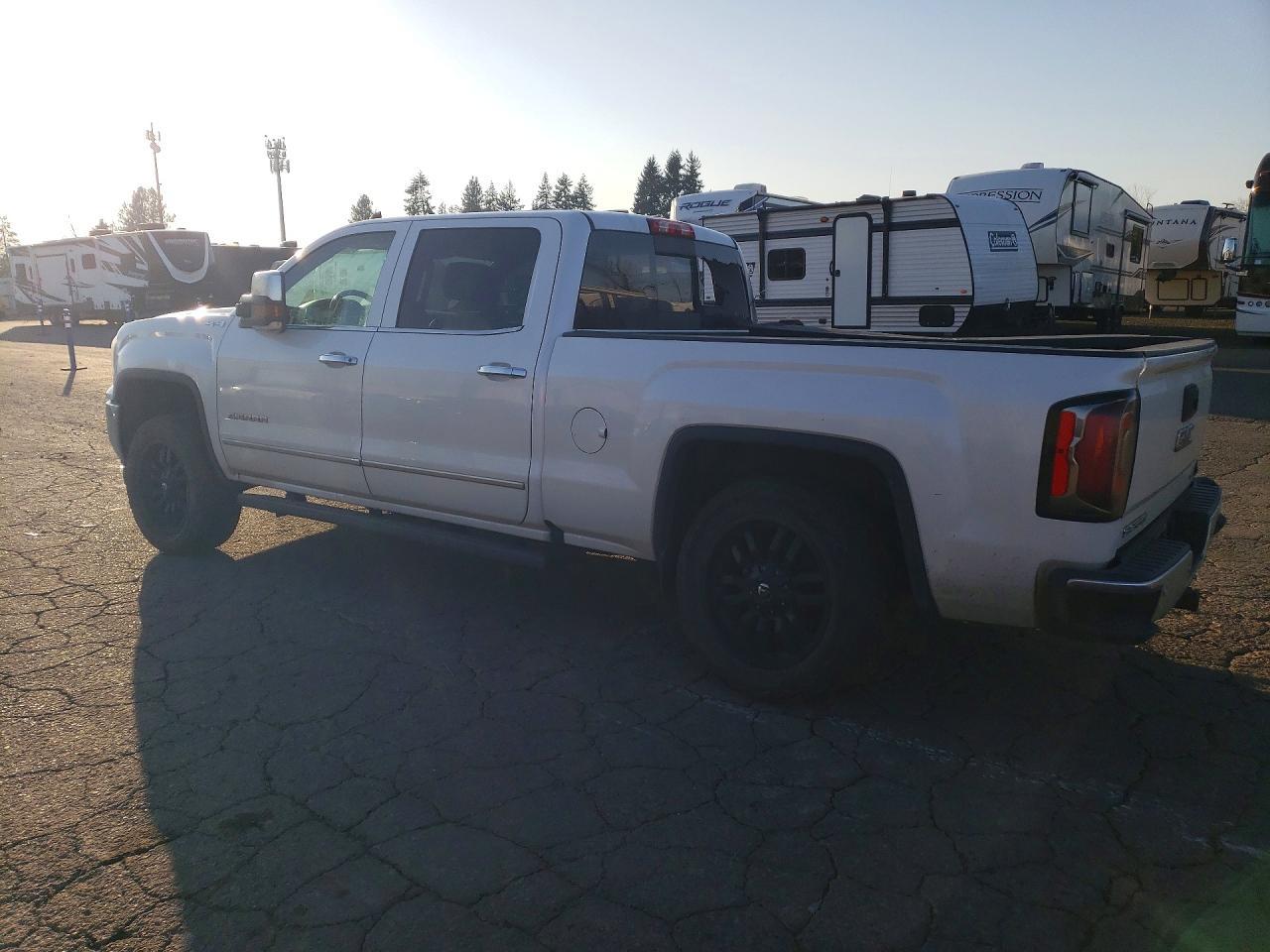 2017 GMC Sierra