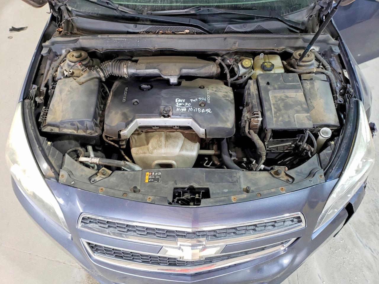 2013 CHEVROLET MALIBU