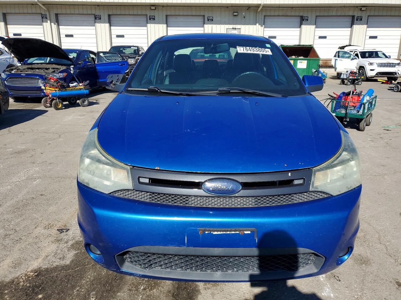 2010 FORD FOCUS