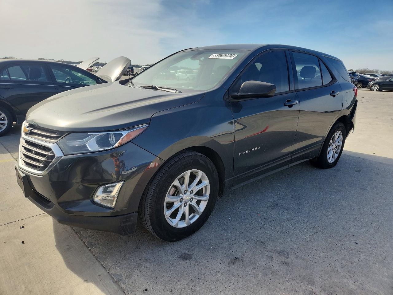 2018 CHEVROLET EQUINOX