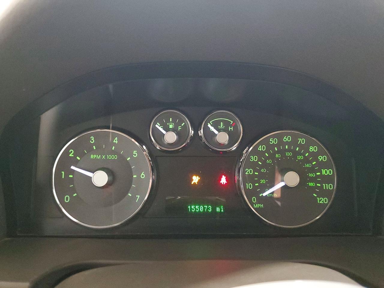 2006 MERCURY Milan