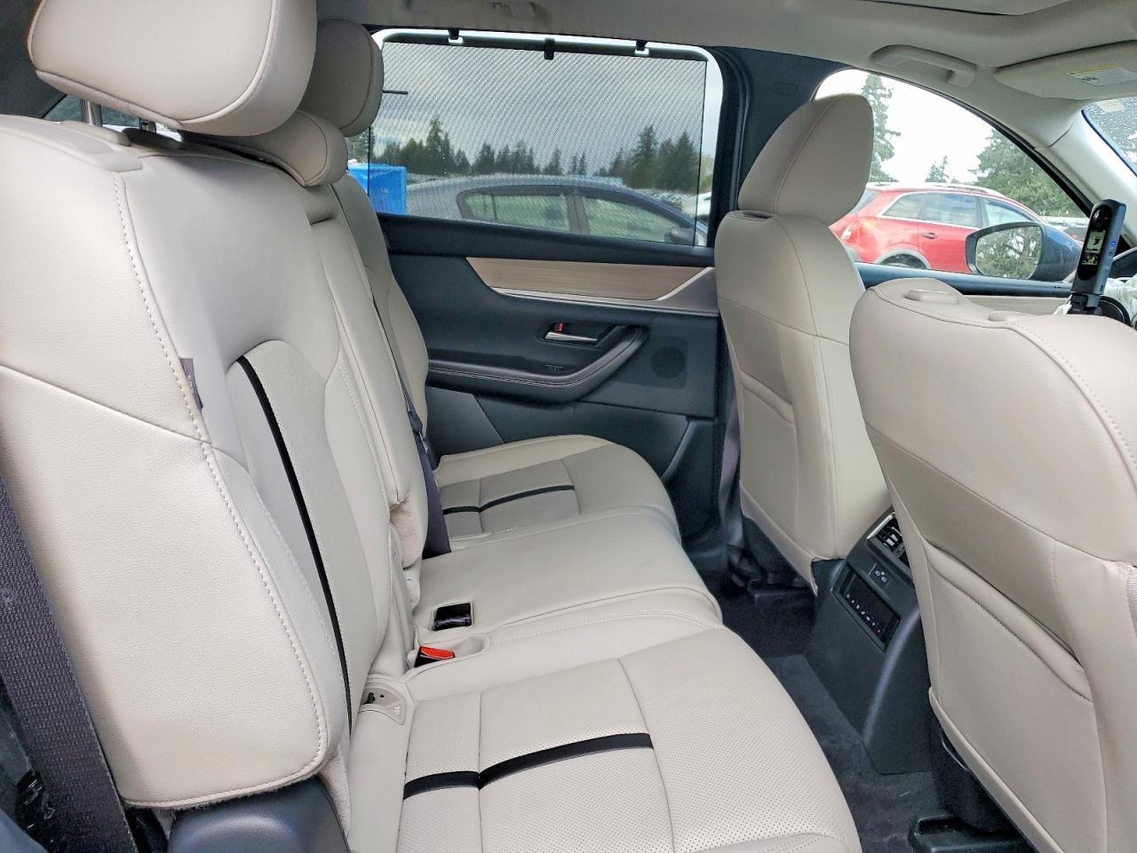 2025 MAZDA CX-90
