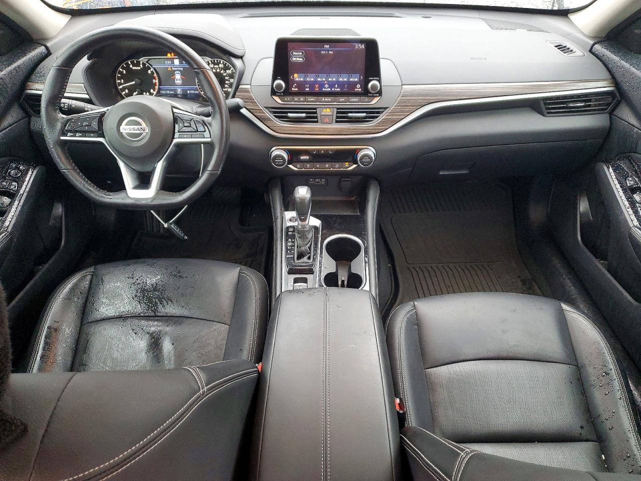 2022 NISSAN ALTIMA