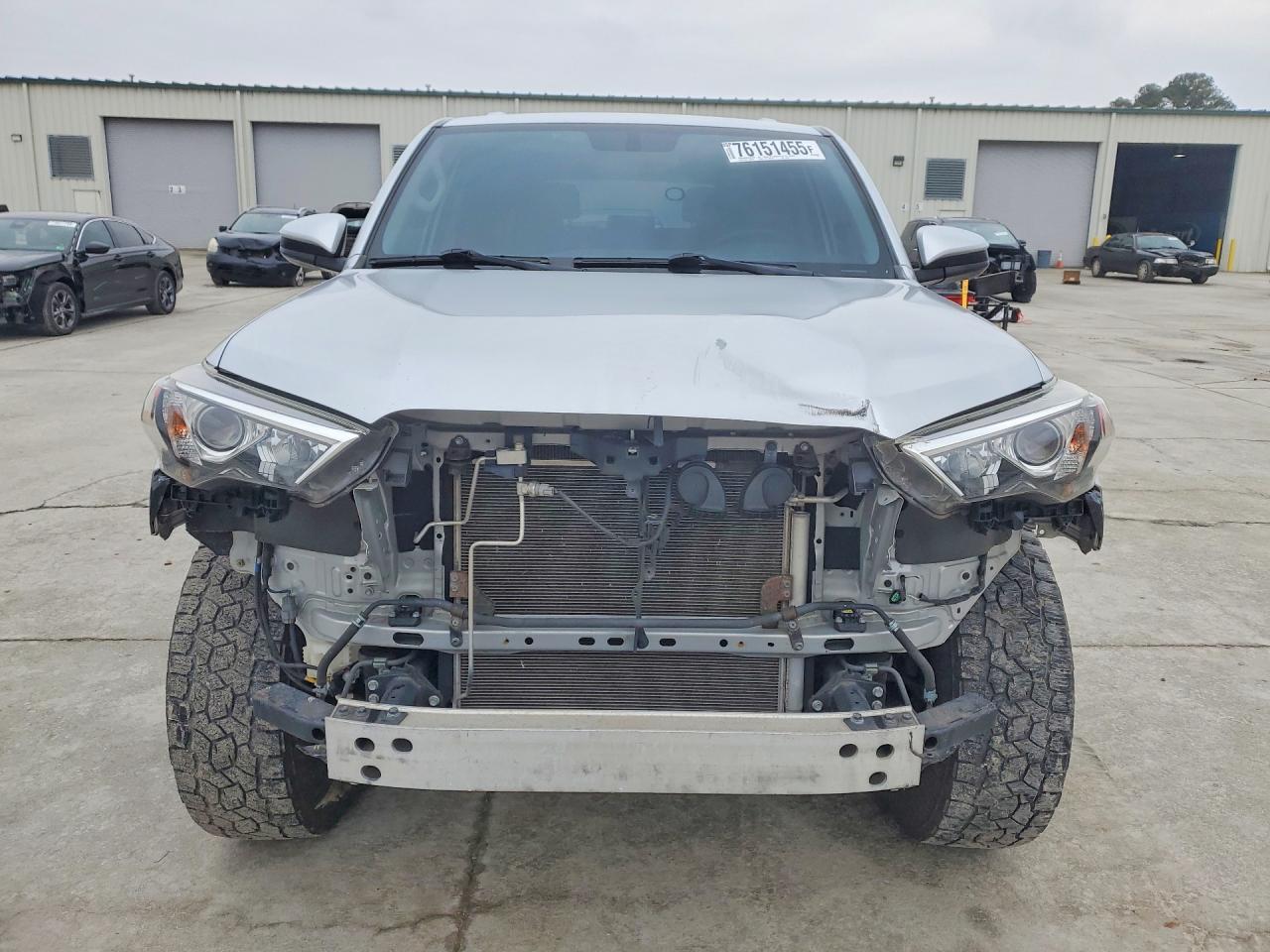 2018 TOYOTA 4Runner