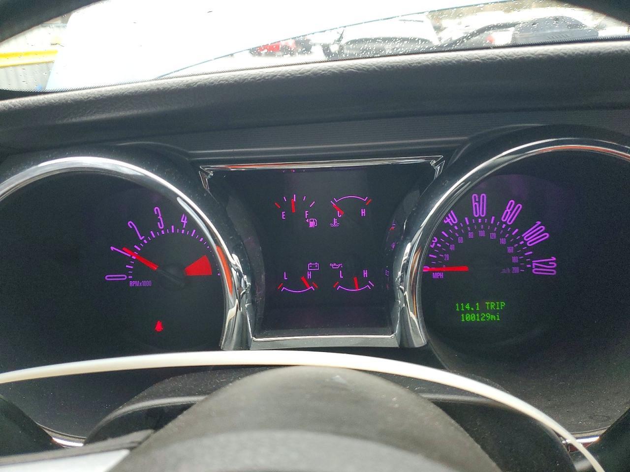 2006 FORD MUSTANG