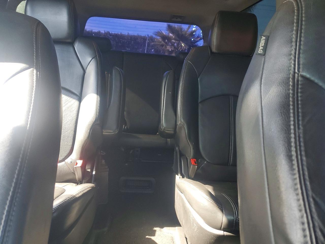 2014 GMC ACADIA