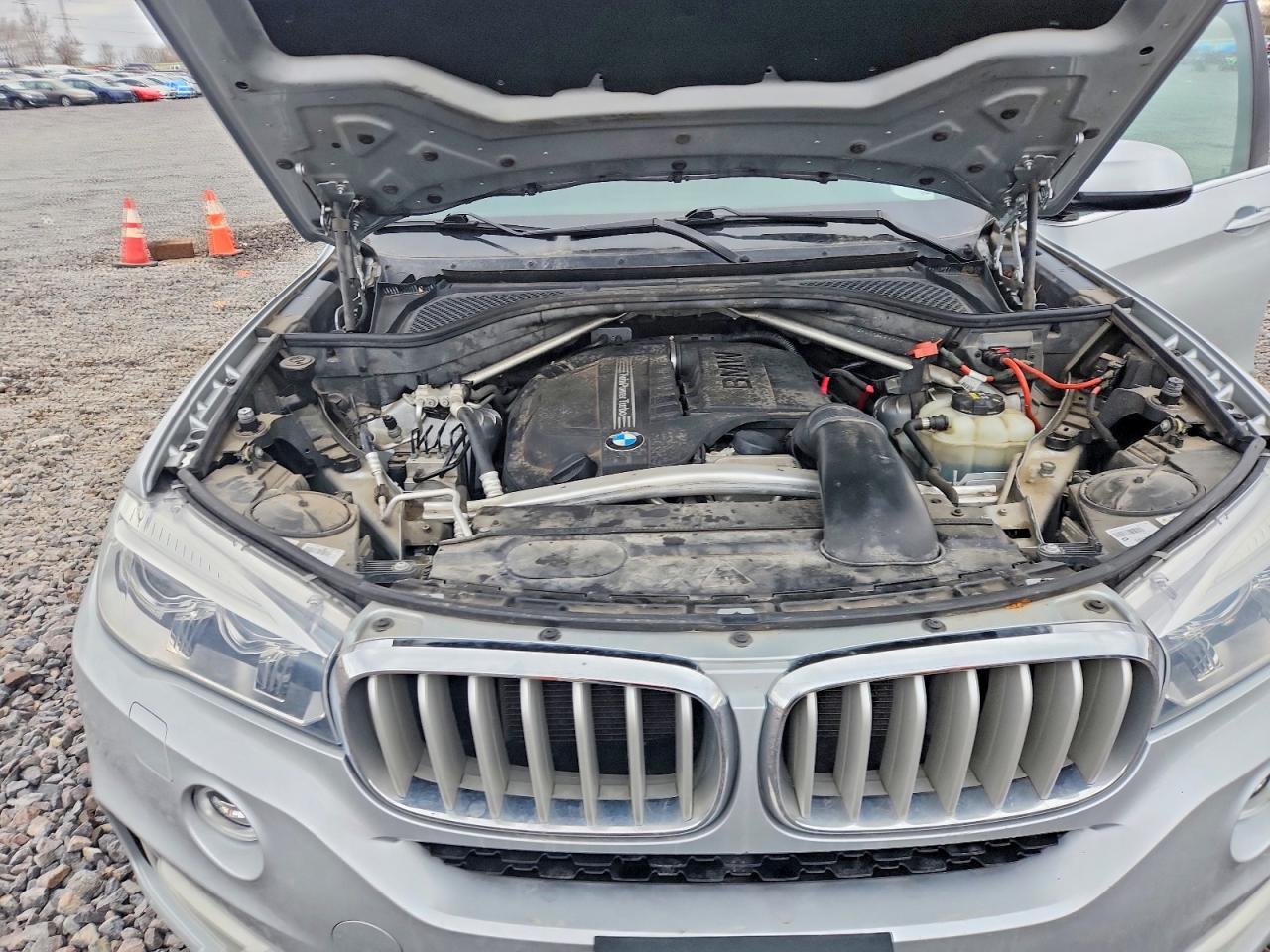 2016 BMW X5