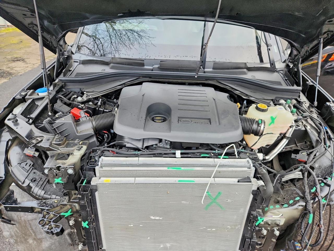 2025 LAND ROVER RANGE ROVER