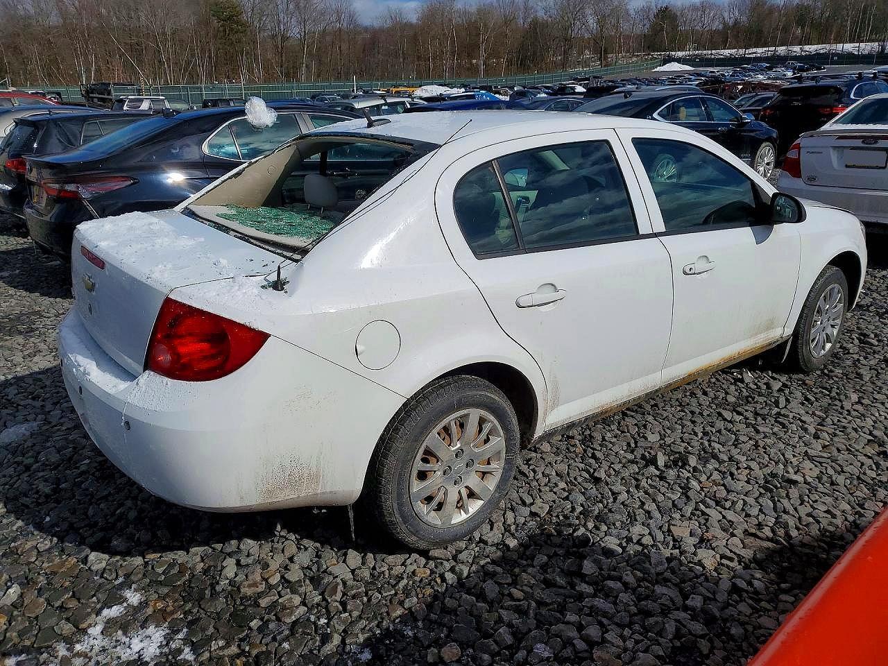 2010 CHEVROLET COBALT