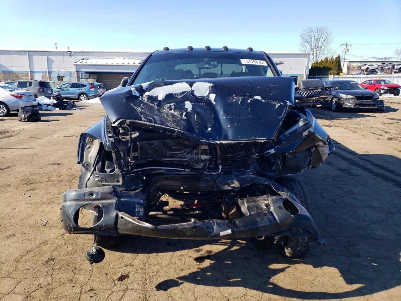 2008 DODGE RAM 1500