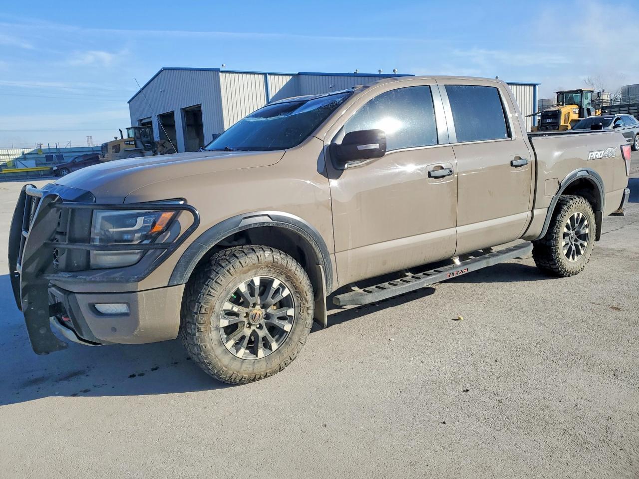 2021 NISSAN