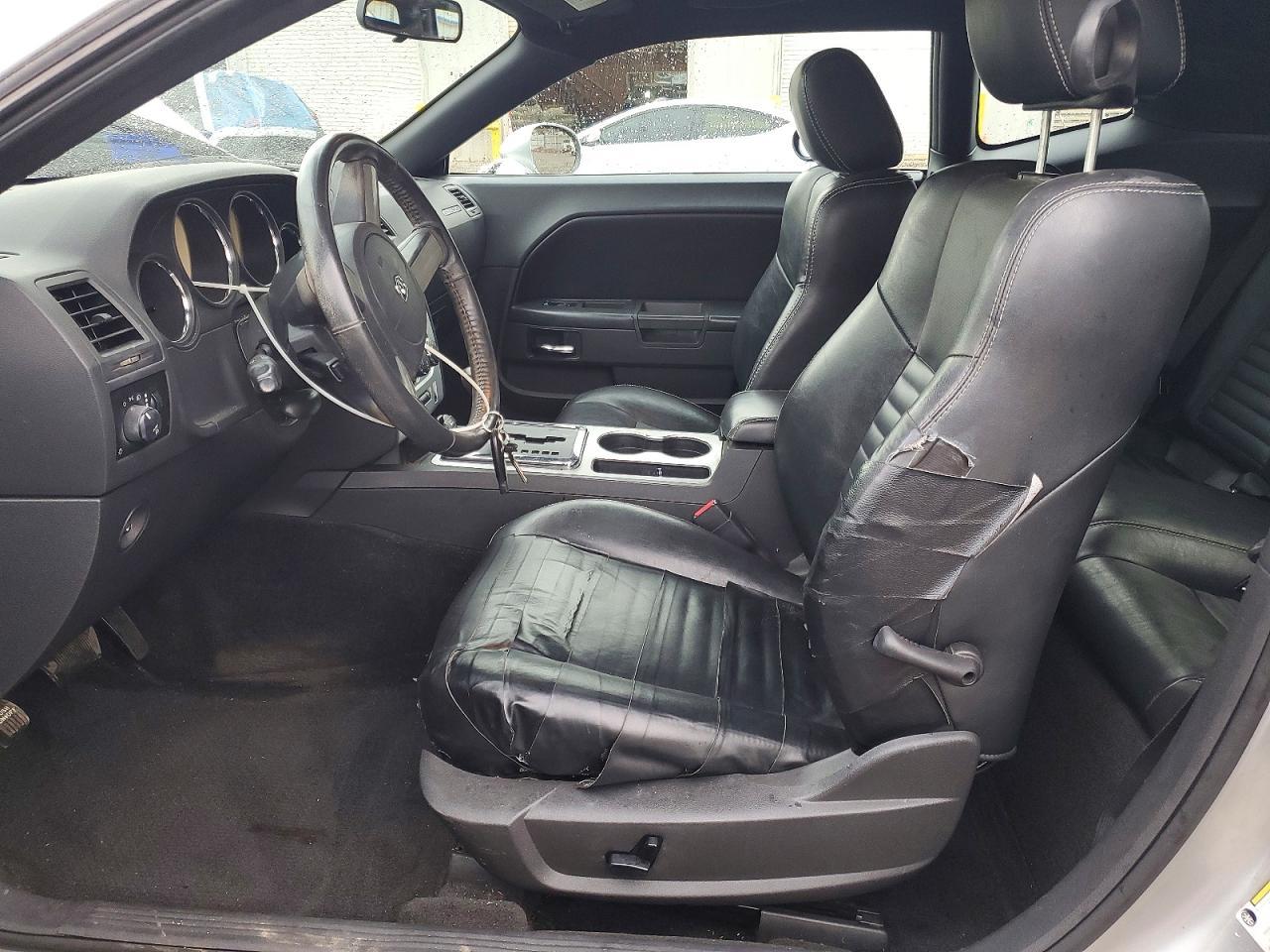 2009 DODGE Challenger