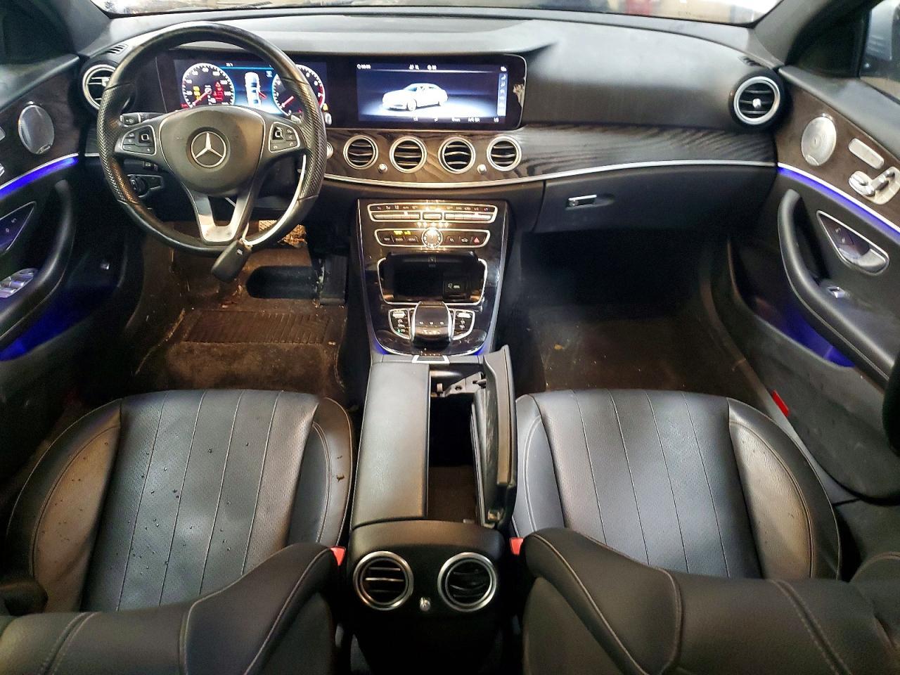 2018 MERCEDES-BENZ E-Class