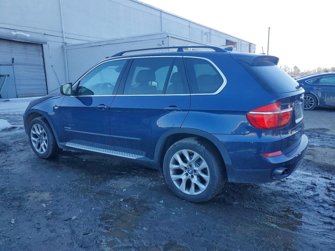 2013 BMW X5