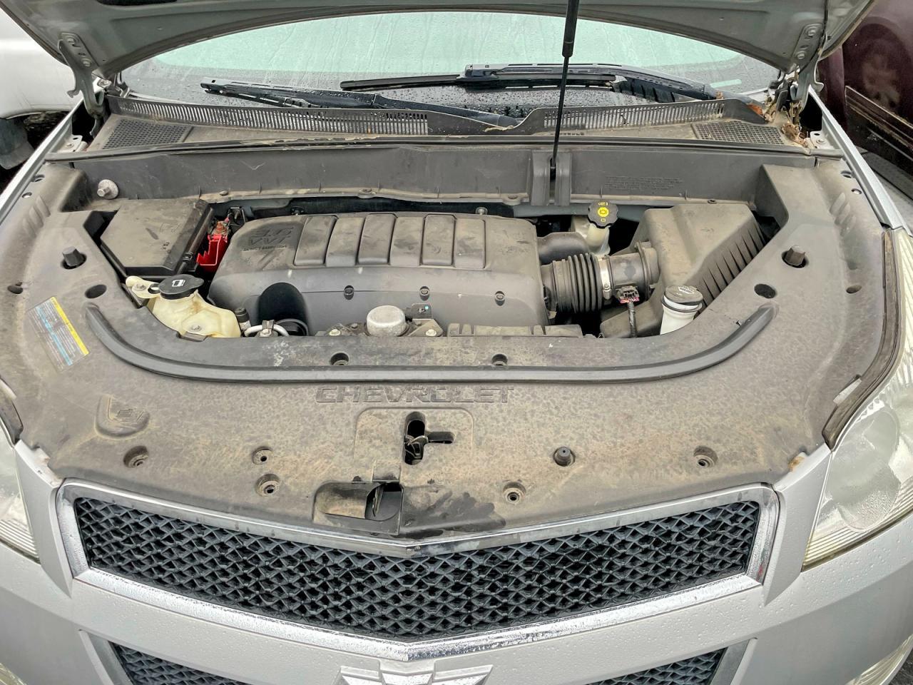 2010 CHEVROLET TRAVERSE