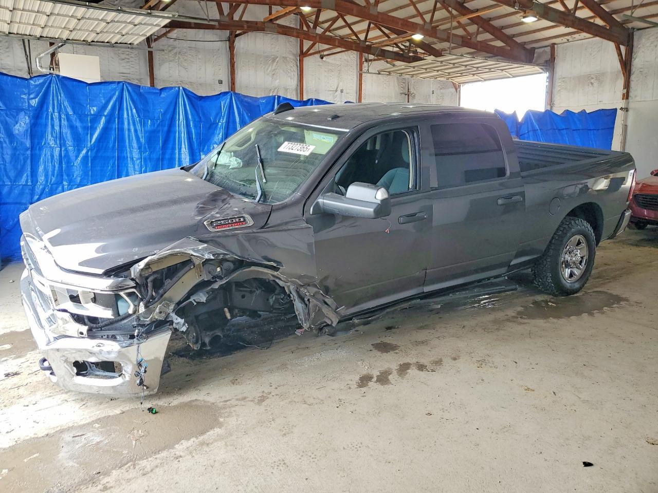 2020 RAM 2500