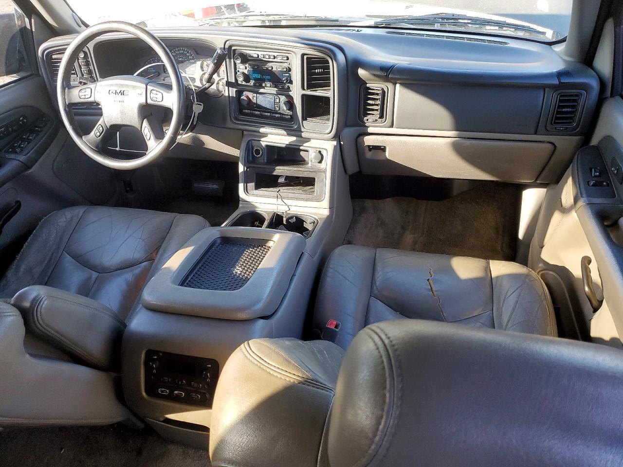 2003 GMC Yukon XL